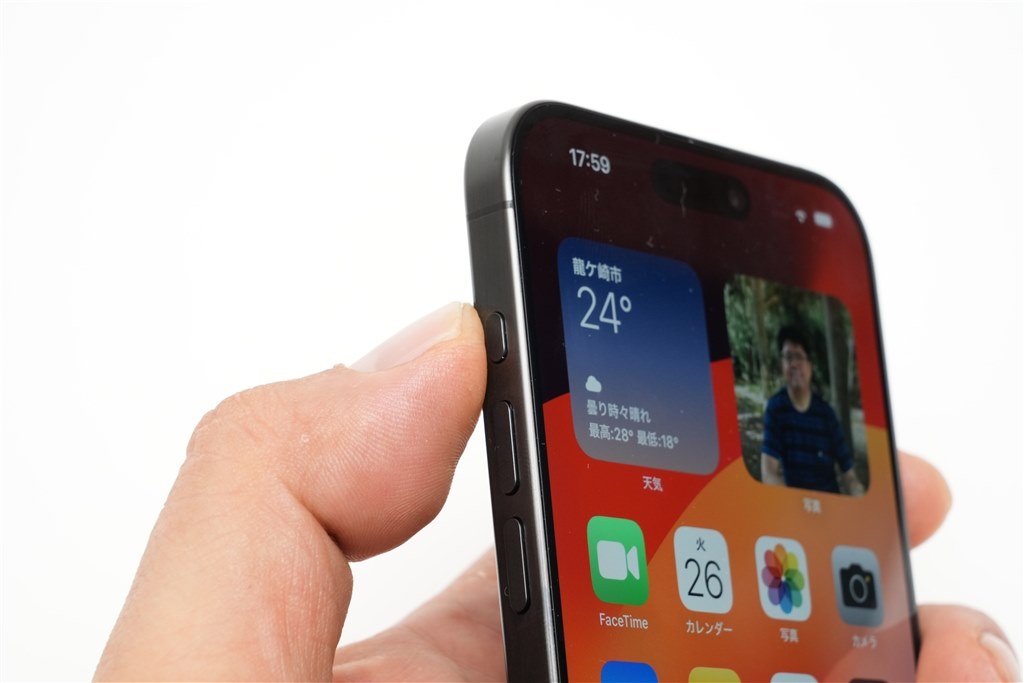 Appleの最新カメラを使うためにiPhone 15 Pro Maxを買いました』 Apple