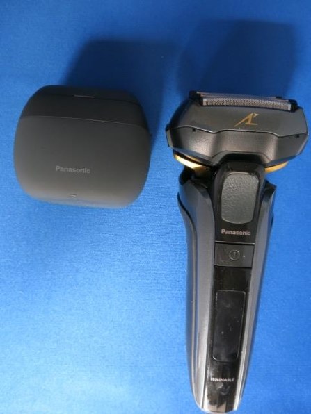 パナソニック ラムダッシュ パームイン ES-PV3A-K [マットブラック