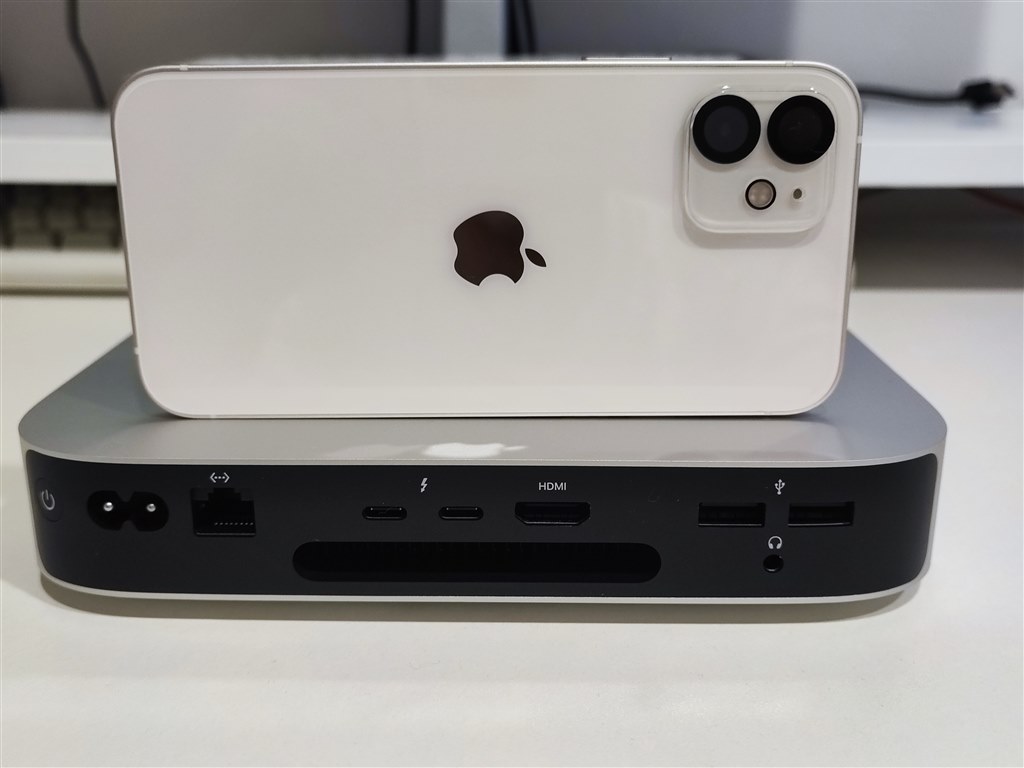 省エネで高速！音楽動画再生マシンとして最適！』 Apple Mac mini