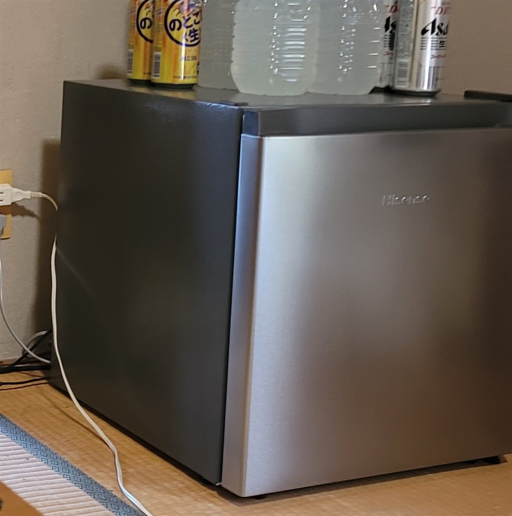 シンプルで、軽量、十分満足』 ハイセンス HR-A45S 史生さんのレビュー