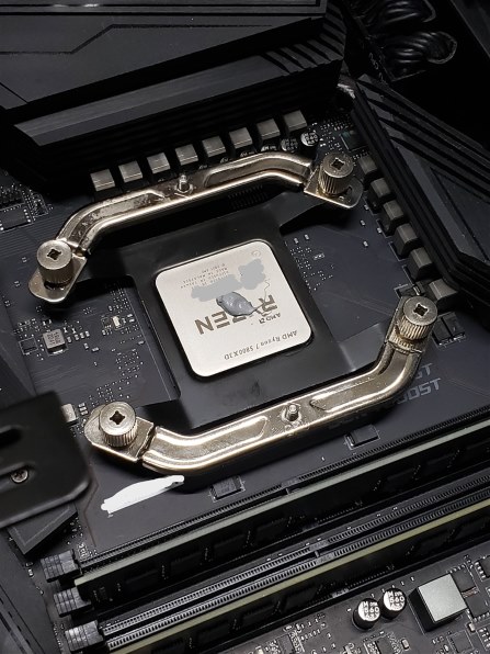 AMD Ryzen 7 5800X3D BOX レビュー評価・評判 - 価格.com