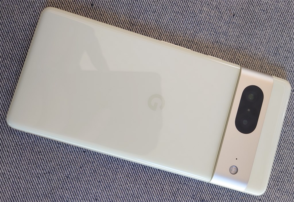 レモングラスのカラーに一目惚れ。』 Google Google Pixel 7 128GB