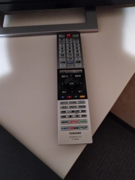 東芝 REGZA 24V34 [24インチ]投稿画像・動画 - 価格.com