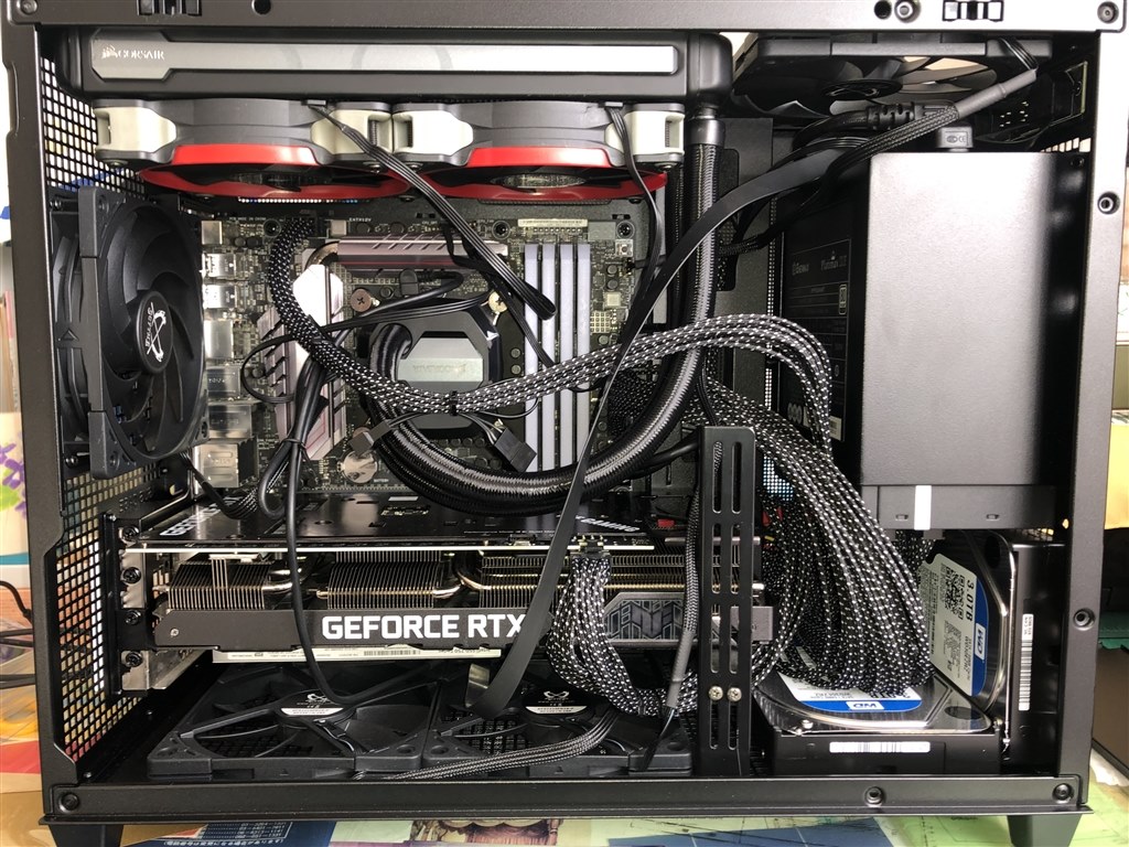 全てが高い次元でまとまっているケースです』 ASUS Prime AP201