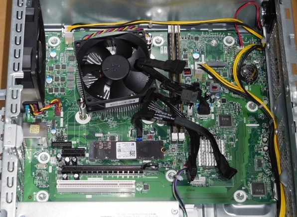 HP HP 285 Pro G8 Microtower PC Ryzen 5 PRO 5650G/16GBメモリ/512GB