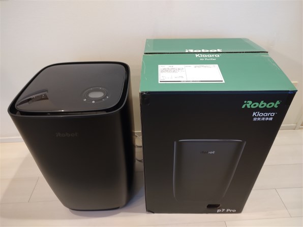 iRobot Klaara p7 Pro P111560 [グリーングレー] 価格比較 - 価格.com
