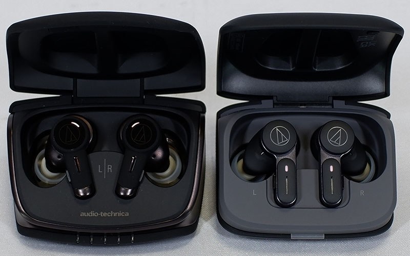 audio-technica の新境地、カジュアルな高機能TWS』 オーディオ