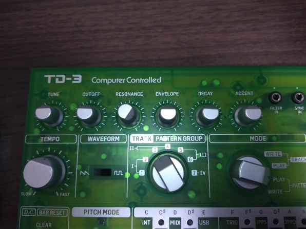 BEHRINGER TD-3-AM [イエロー] 価格比較 - 価格.com