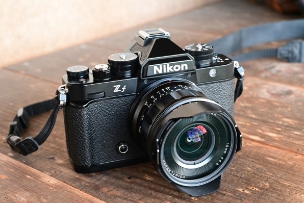 コシナ フォクトレンダー SUPER WIDE-HELIAR 15mm F4.5 Aspherical