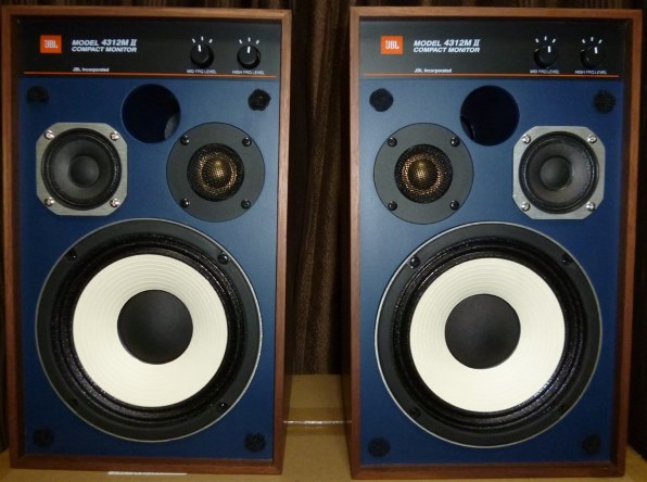 JBL 4312M II WX [ペア] 価格比較 - 価格.com