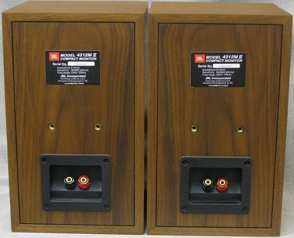 JBL 4312M II WX [ペア] 価格比較 - 価格.com