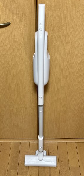 パナソニック パワーコードレス MC-PB60J-C [アイボリー] レビュー評価