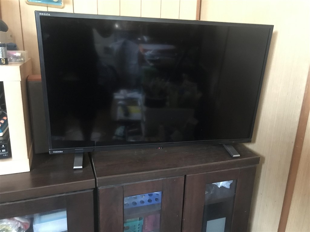 REGZAなら安心。』 東芝 REGZA 32V34 [32インチ] ふな～んさんの