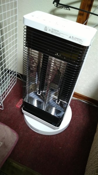 ダイキン セラムヒート CER11VS 価格比較 - 価格.com