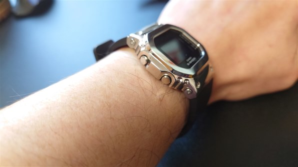 カシオ G-SHOCK GM-S5600-1JF レビュー評価・評判 - 価格.com