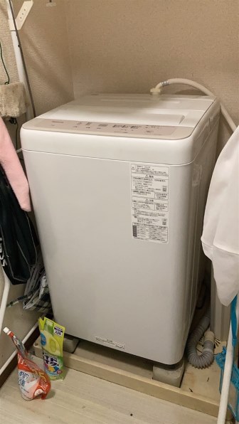 パナソニック NA-F7B2-C [エクリュベージュ] 価格比較 - 価格.com