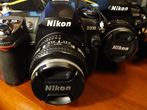 ニコン D200 ボディ レビュー評価・評判 - 価格.com