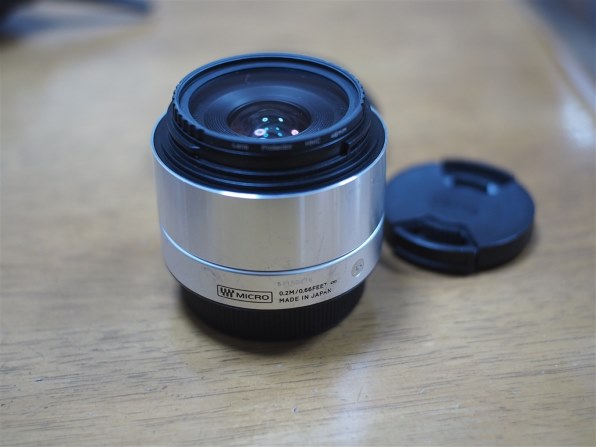 シグマ 19mm F2.8 DN ブラック [マイクロフォーサーズ用]投稿画像