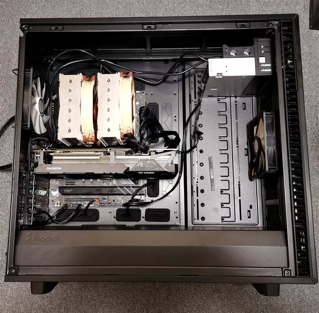 最強空冷CPUクーラーの使い方』 noctua NH-D15 花東深帆さんのレビュー