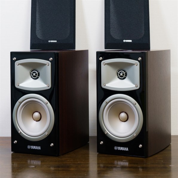 ヤマハ NS-B330(MB) [ウォルナット ペア]投稿画像・動画 (レビュー
