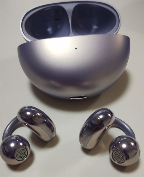 HUAWEI HUAWEI FreeClip [パープル]投稿画像・動画 - 価格.com