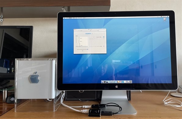 Apple Apple LED Cinema Display MB382J/A [24インチ]投稿画像・動画