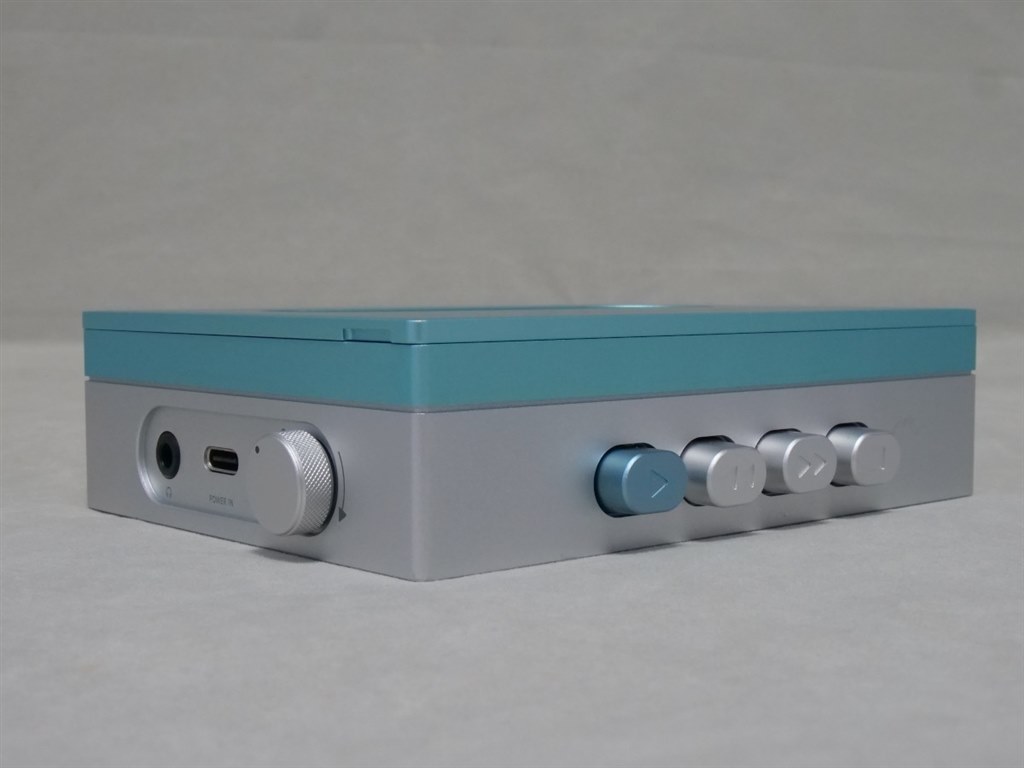 面白アイテム的な製品ながら品位も良好！』 FiiO CP13 [Blue] 鴻池賢三