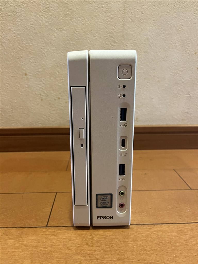 コンパクトさと拡張性の高さを両立した良モデル』 EPSON Endeavor