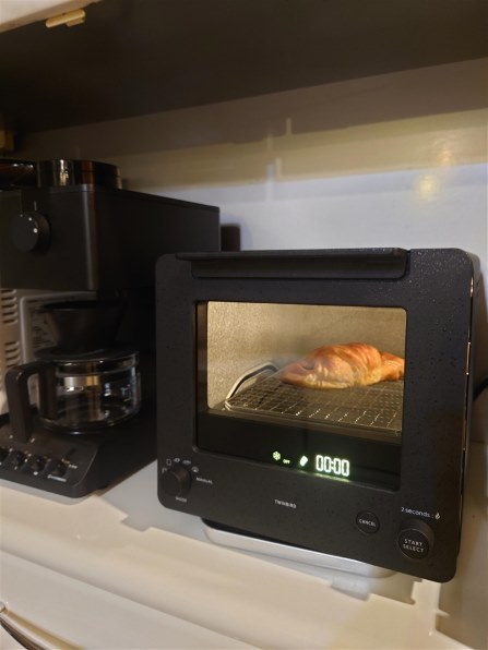 ツインバード 匠ブランジェトースター TS-D486B [ブラック] 価格比較