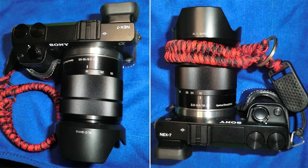 傑作機かも？ 使ってみて』 SONY α NEX-7 ボディ kobuta君さんの