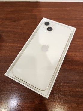 若干メモリ不足気味か？』 Apple iPhone 13 128GB 楽天モバイル