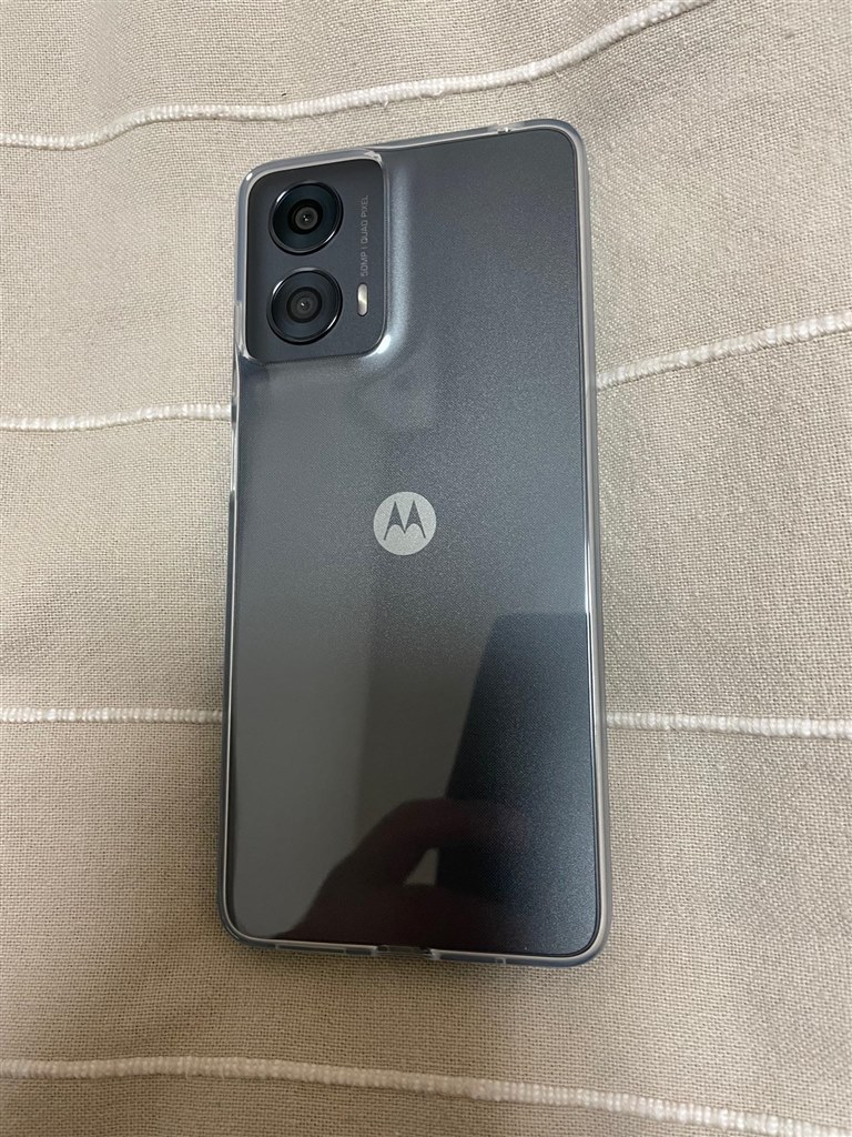 2台目のサブ機に最適』 MOTOROLA moto g24 SIMフリー [マット
