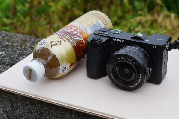 SONY E PZ 16-50mm F3.5-5.6 OSS SELP1650 レビュー評価・評判 - 価格.com