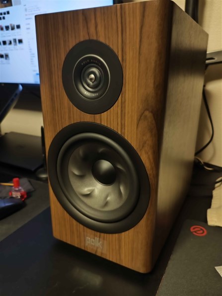 Polk Audio Reserve R200 [ブラック ペア]投稿画像・動画 - 価格.com