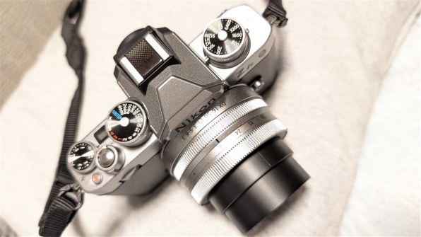 ニコン Z fc ボディ [シルバー] レビュー評価・評判 - 価格.com