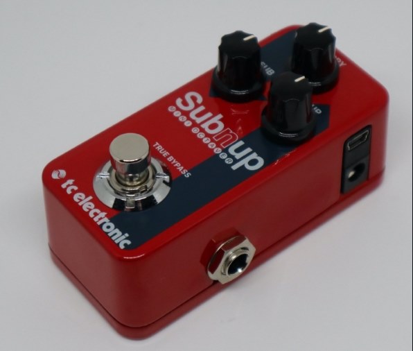 tc electronic SUB 'N' UP MINI OCTAVER 価格比較 - 価格.com