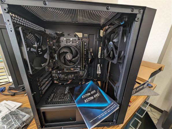 AMD Ryzen 5 5500GT BOX レビュー評価・評判 - 価格.com