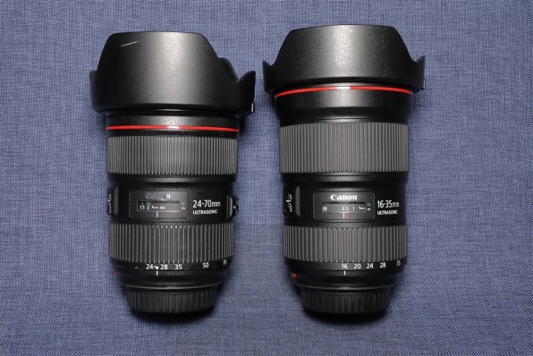 CANON EF16-35mm F2.8L III USM レビュー評価・評判 - 価格.com