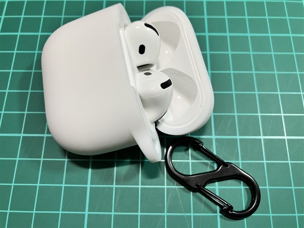 Apple AirPods 4 アクティブノイズキャンセリング搭載モデル MXP93J/A