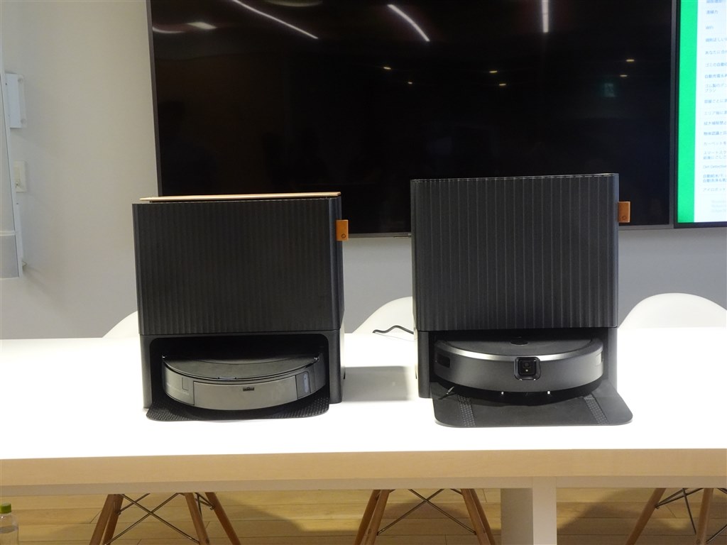 モップの自動洗浄機能にも対応！新ルンバフラッグシップ機』 iRobot