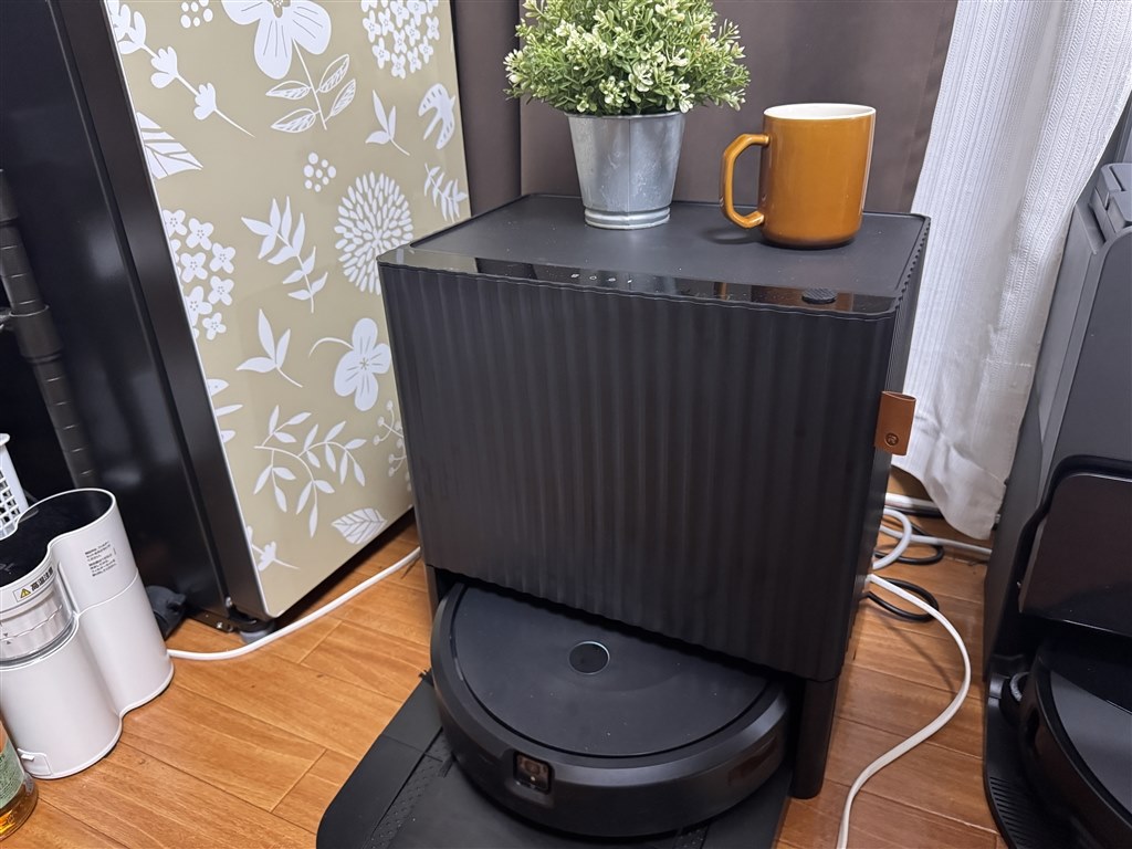 高い障害物回避性能を備えた安心モデル』 iRobot ルンバ コンボ 10Max