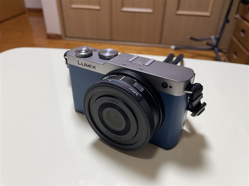とても良いカメラです！』 パナソニック LUMIX DC-S9-S ボディ [ダーク