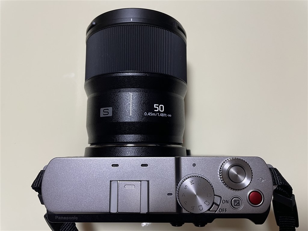 とても良いカメラです！』 パナソニック LUMIX DC-S9-S ボディ [ダーク