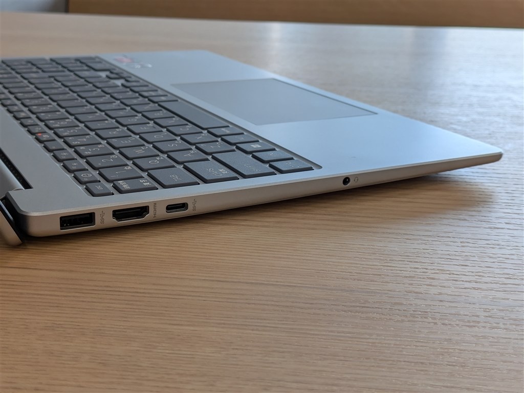 ハイコスパな自宅向けノートPC』 HP HP 15 Ryzen 5 7530U・16GBメモリ