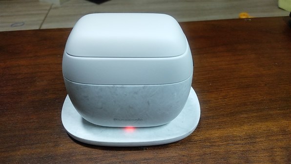 パナソニック ラムダッシュ パームイン ES-PV6A-W [マーブルホワイト