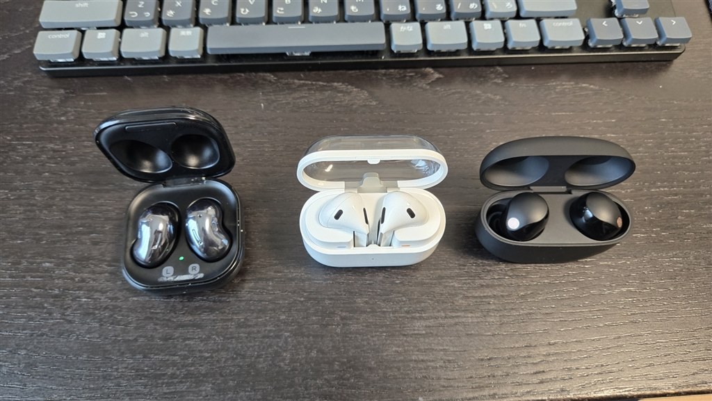 音質は非常に良いがデザインが残念。』 サムスン Galaxy Buds3 SM