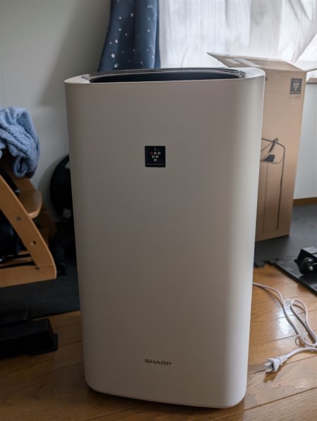 シャープ KI-RD50-W [ホワイト系] 価格比較 - 価格.com