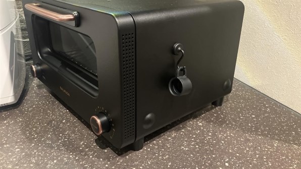 バルミューダ BALMUDA The Toaster Pro K11A-SE-BK [ブラック