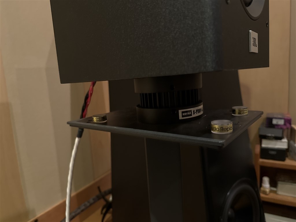 これまで色々使ったエントリースピーカーの中で最強です』 JBL STAGE