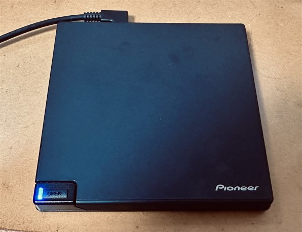 新品 Pioneer BDR-XD08MB-S Moonlight Black パイオニア BDR-XD08MB-S